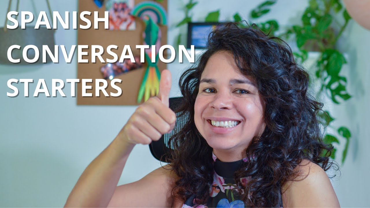 How to Create Fun Conversation Starters in Spanish