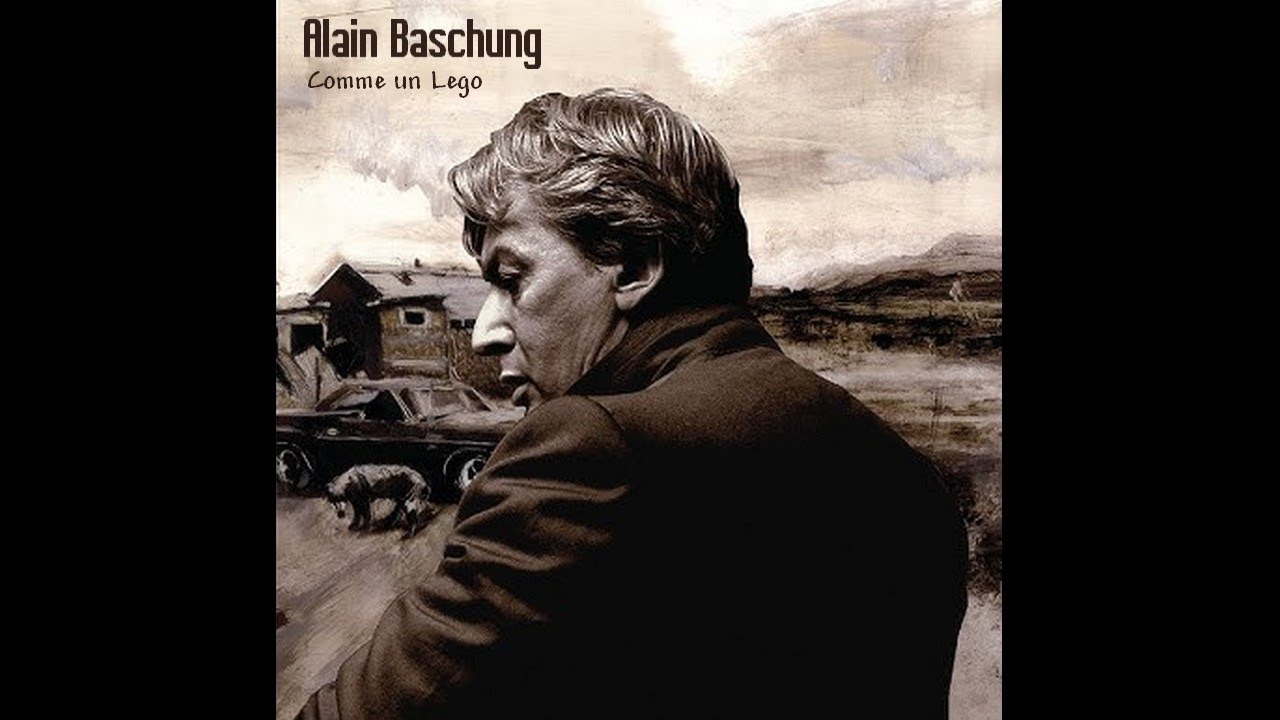 ♦Alain Baschung - Comme un Lego #conceptkaraoke