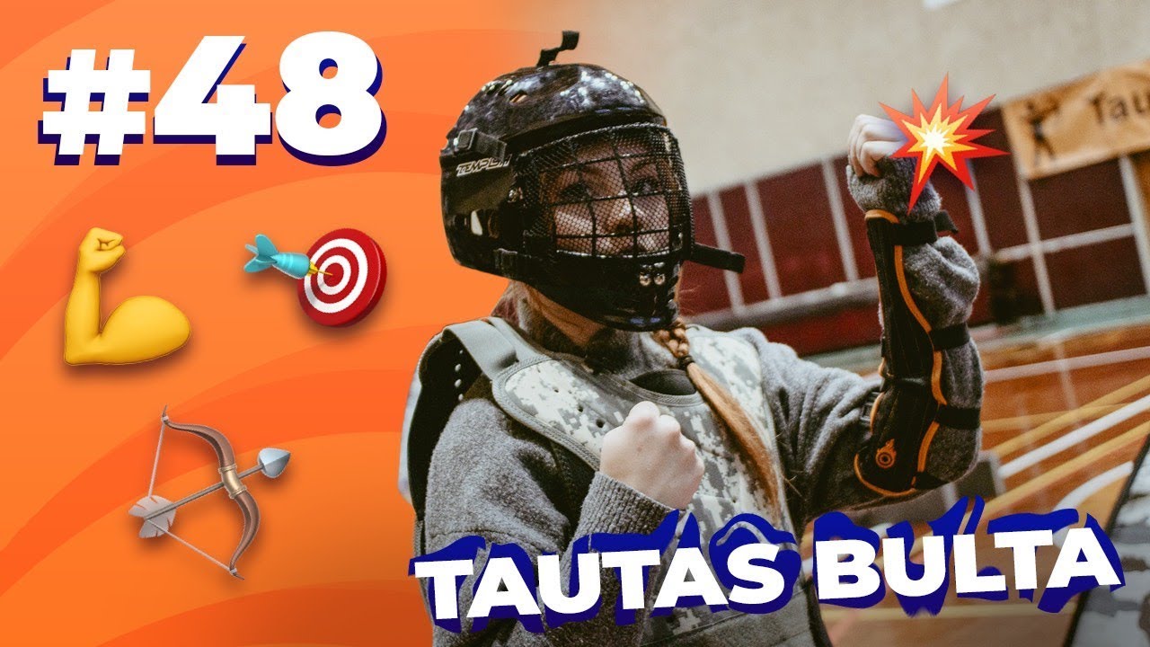 RASĒNS TV #48 LAURLĀCIS SPĒLĒ TAUTAS BULTU  + KONKURSS
