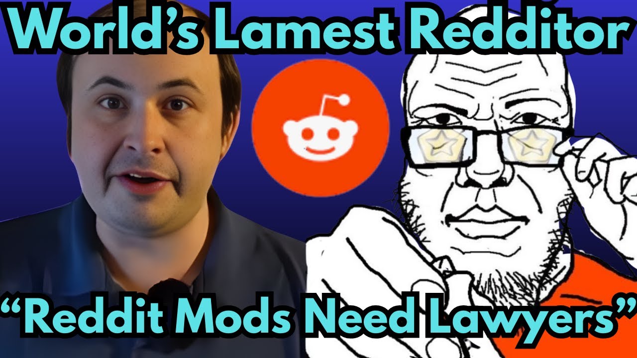 Самый никчемный пользователь Reddit в мире ТРЕБУЕТ АДВОКАТОВ после рекламы мошенничества.