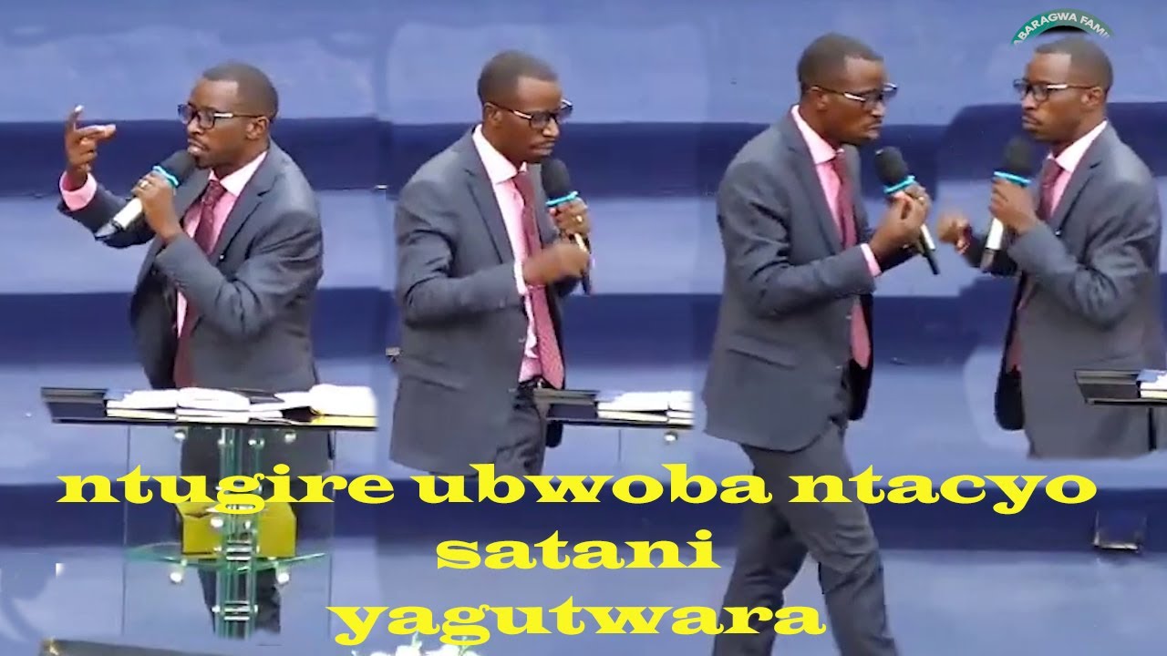 Ev.J.Damascene SATANI NTAZAKUBONA NUKOMEZA KUBANA N'IMANA . IMANA IJYA YIBUKA ABAYITEGEREJE