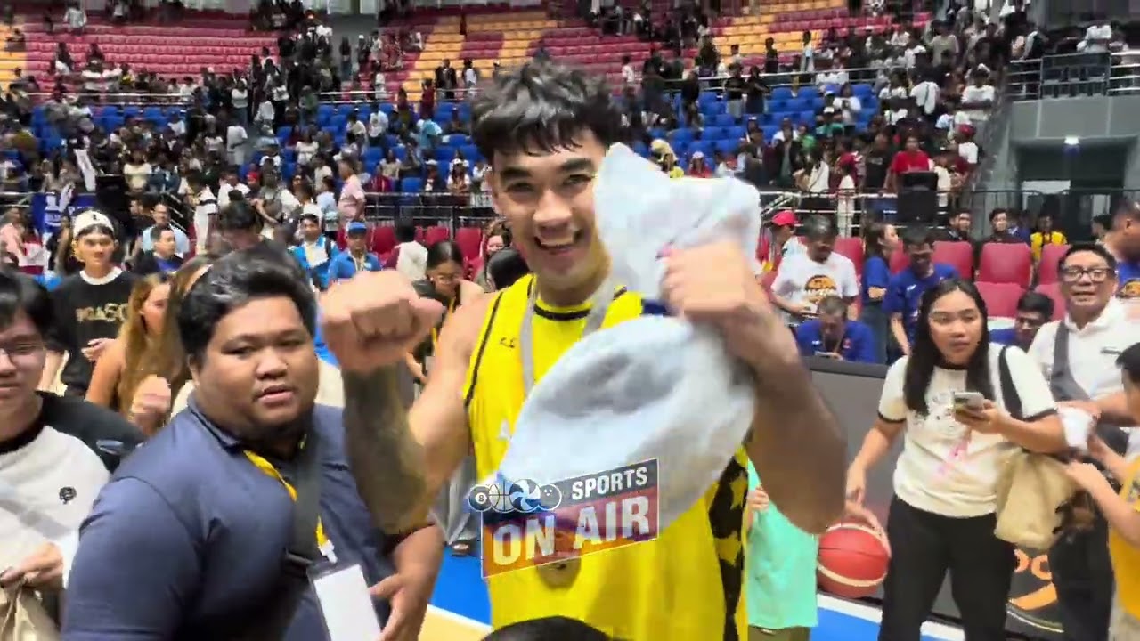 SILIPIN: North All-Star Team Celebration! Dumog sa fans ng Candon