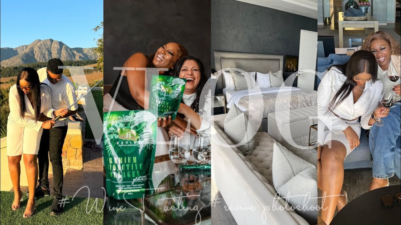 #vlog/WINE TASTING/UPDATED Q&A HOW I MET MY MAN/MY FIRST PAID CAMPAIGN/BRAND PHOTOSHOOT &MORE