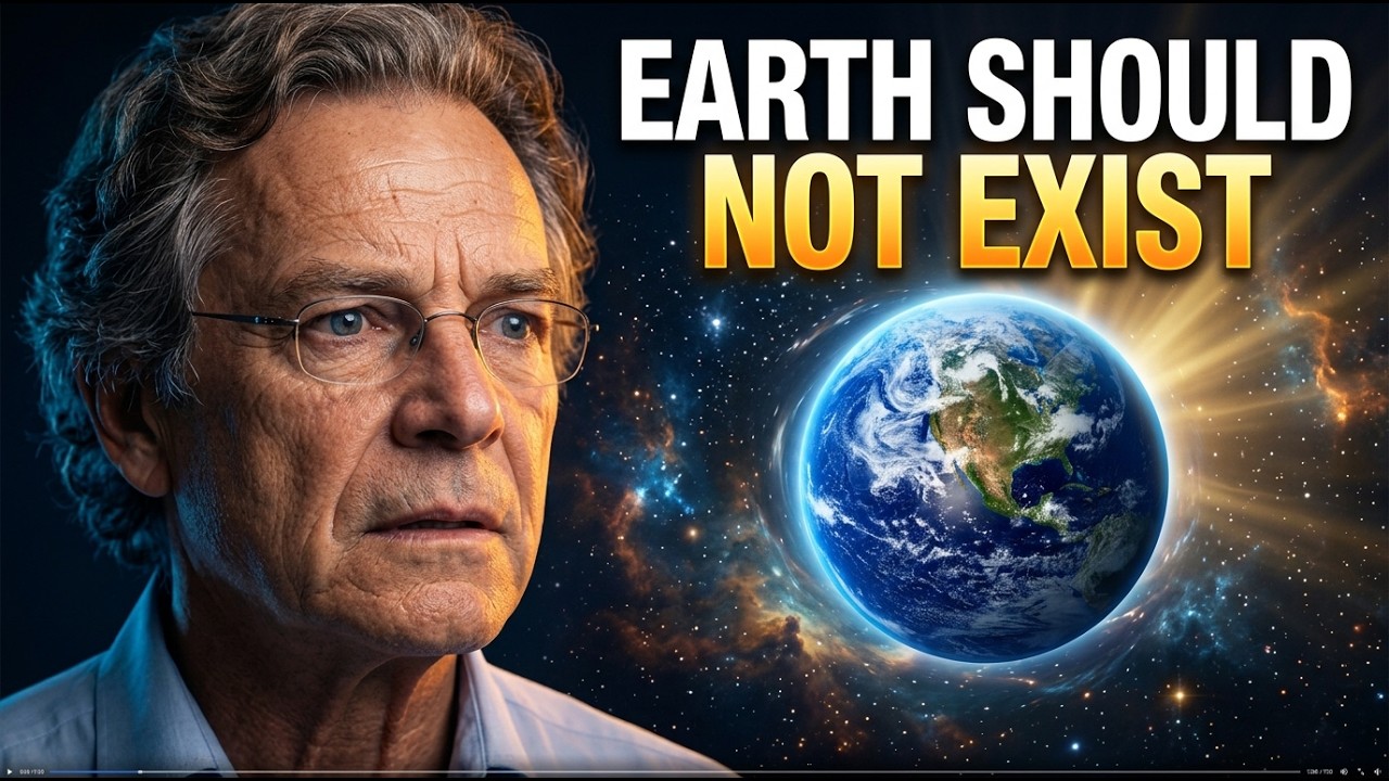 Why Earth Should Not Be Here  | Richard Feynman