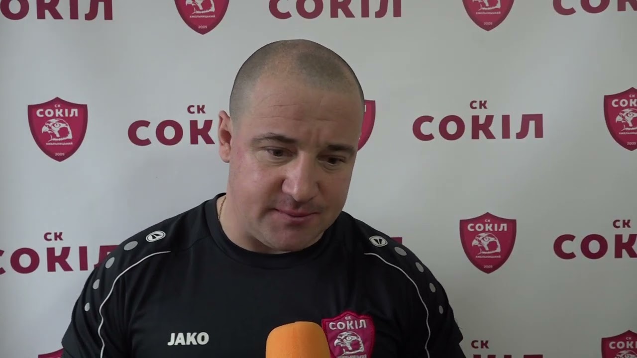 Розгорнутий піісляматчевий коментар ВІталія Розпаченюка  («СОКІЛ» – «Кардинал-Авангард»)