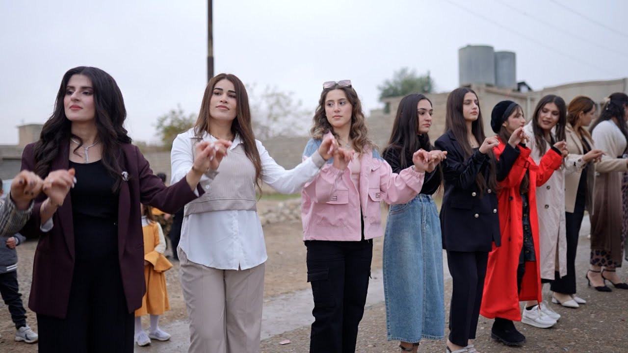 EIDA ROJIEN EZY | LE GUNDE BABIRE PART 2 | 4K VIDEO | PIR HUSSEIN |2024