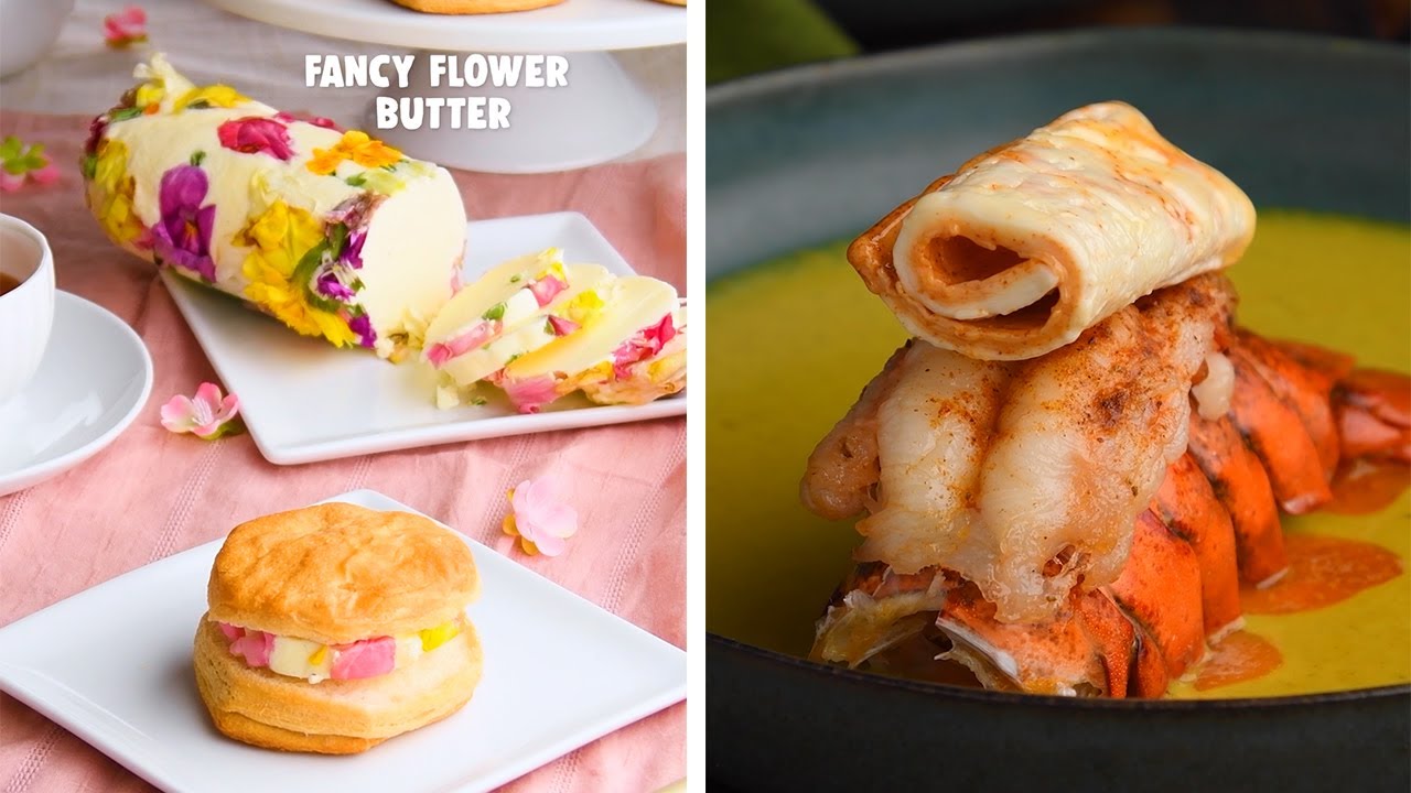 10 Butter Hacks That Will Melt Your Heart! So Yummy