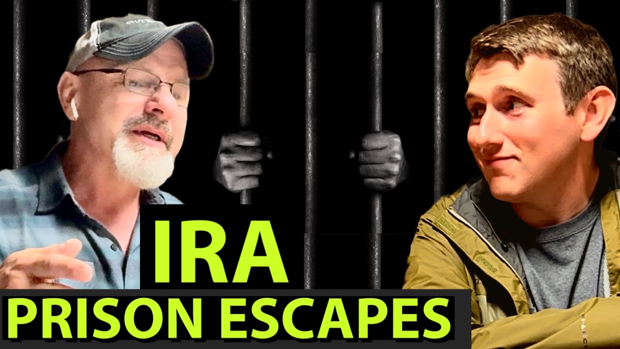 IRA Prison Escape