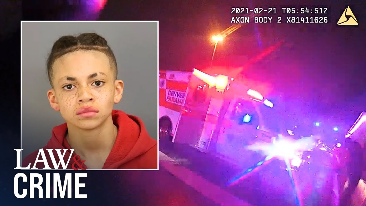 Teen ‘Blew Off’ Woman’s Head with AR-15 Over Fender Bender