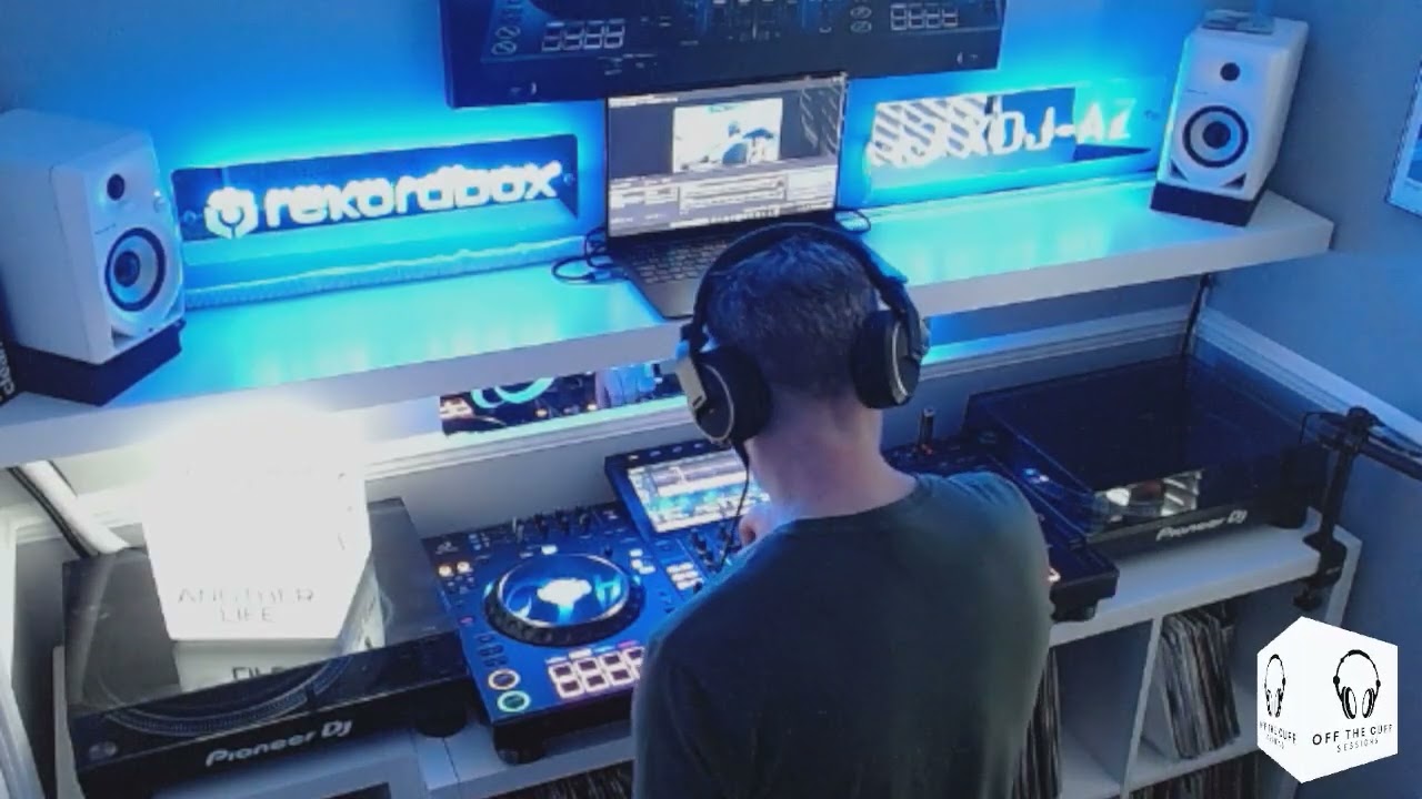 off the cuff sessions 117 long mix