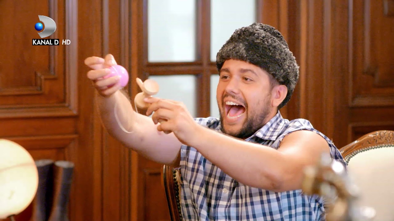 Moldovenii – Dorel a aflat ca Mitica i-a furat kendama fiului sau! Se pregateste o razbunare!