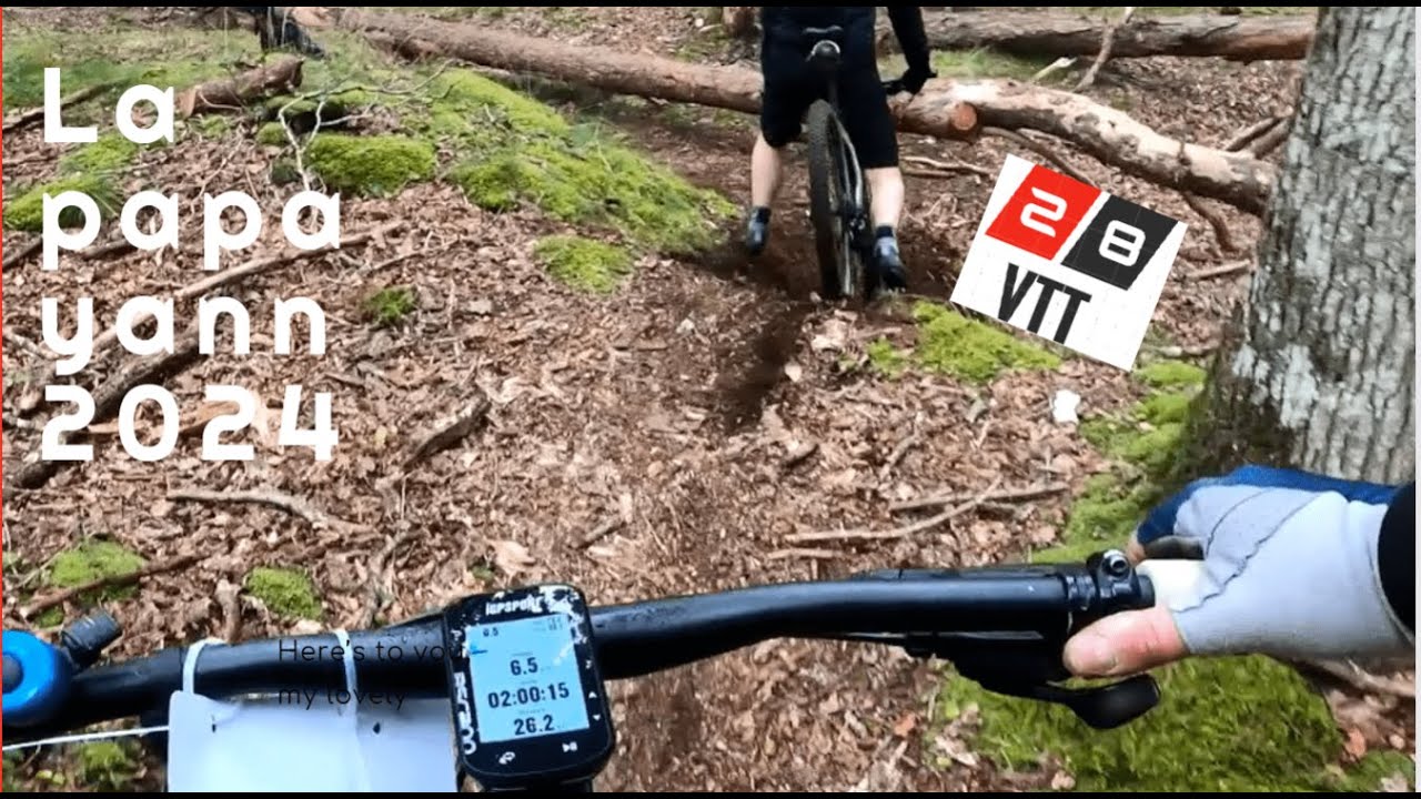 Rando VTT la 