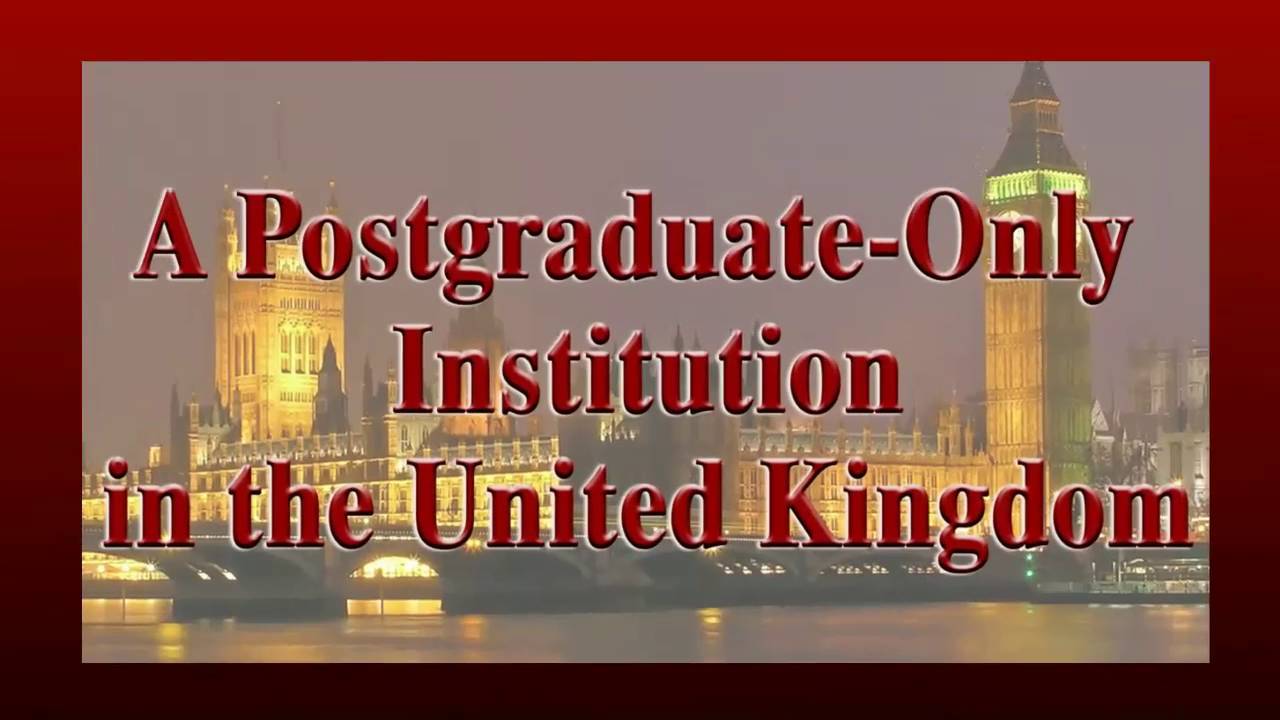 HRODC Postgraduate Training Institute&rsquo;s TV Advertisement Video