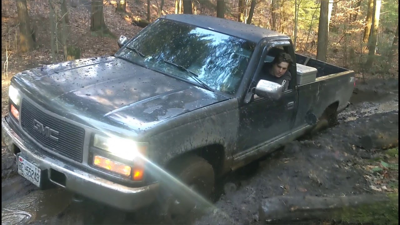 BROKEN4x4 2020