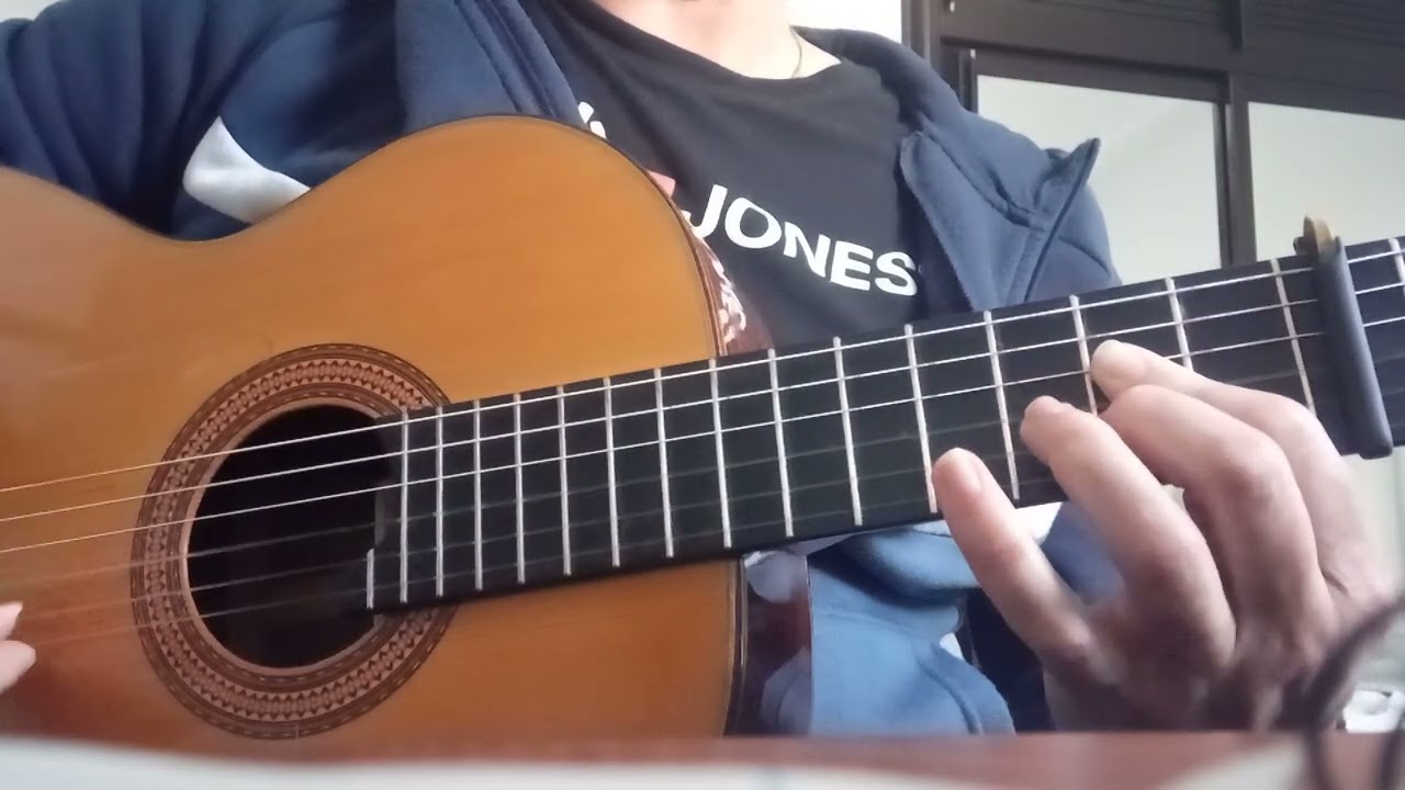 Ejercicio para bulerías