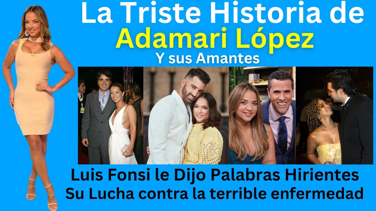 Así vive Adamari López y Sus Amores | Todo lo que no sabías