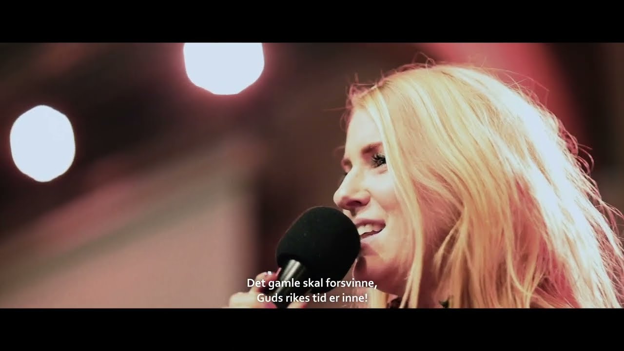 RYDD VEI FOR HERRENS KOMME - Anders Skarpsno feat. Anita Gjerlaug (Musikkvideo)