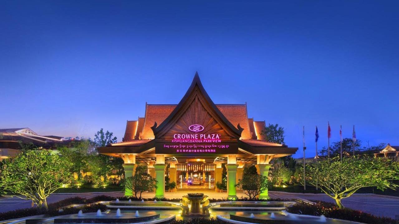 Crowne Plaza Resort Xishuangbanna Parkview, an IHG Hotel, Jinghong, China
