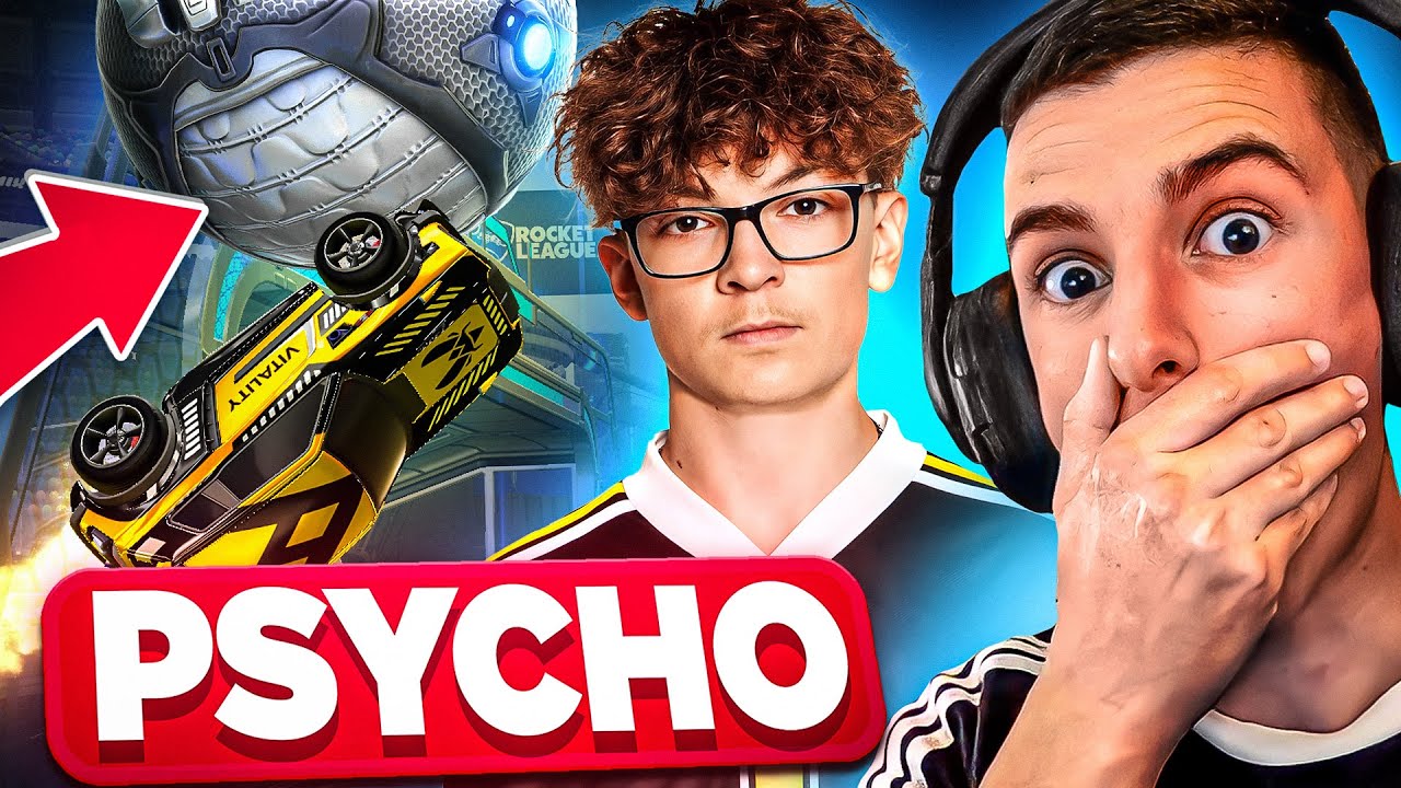 ZEN ME CHOQUE AVEC UN PSYCHO DE MALADE EN RANKED !!