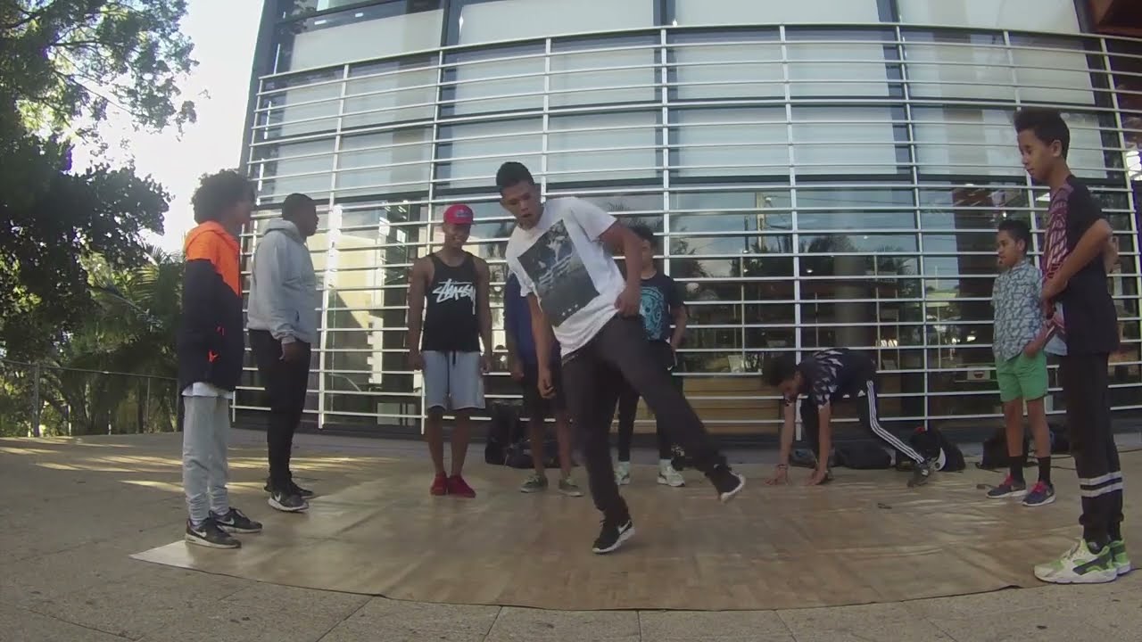 when BBOY train HARD to become the BEST (974 Bboys)