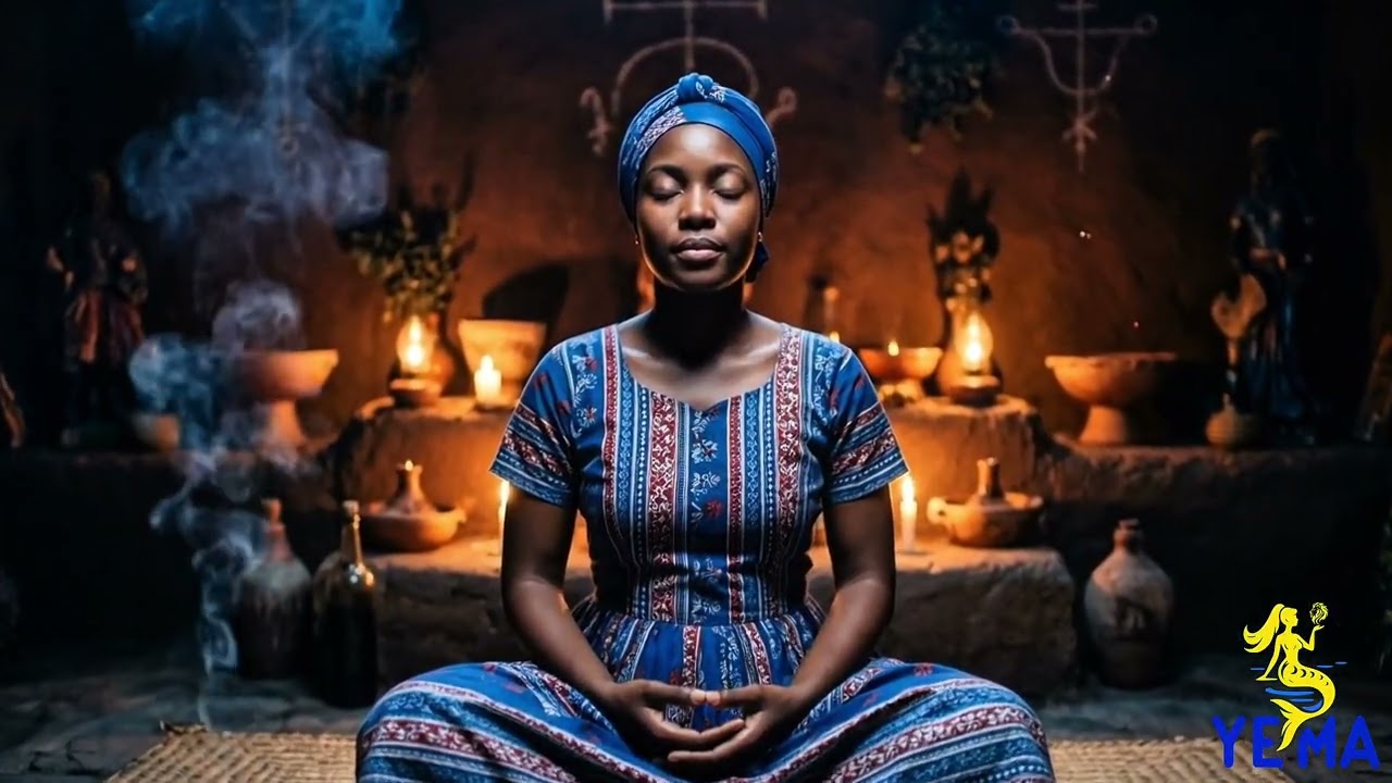 M&egrave;t Agw&eacute; | Meditasyon Gid&eacute; | Yema639 #ayibobo #lwayo #guinen #agwe