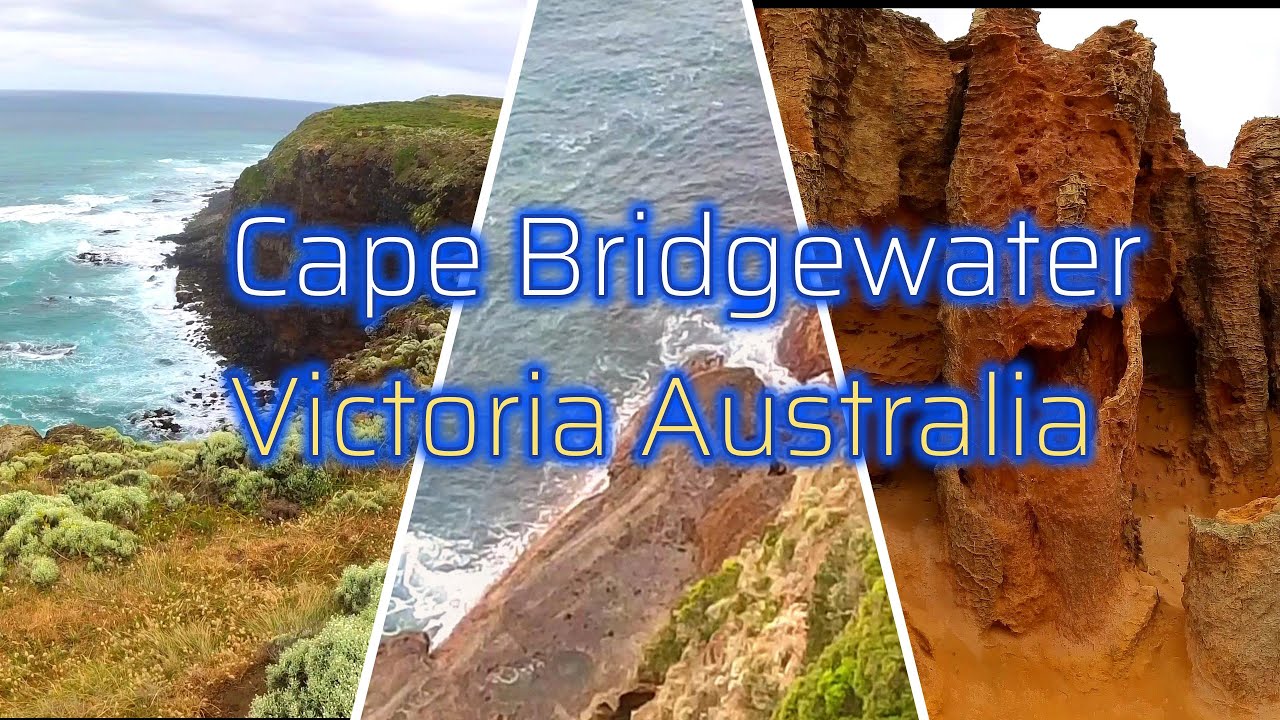 Cape Bridgewater Walk Victoria Australia