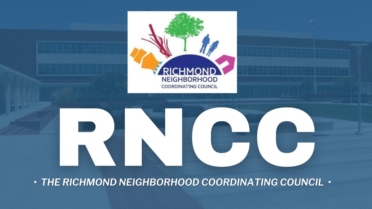 Richmond Neighborhood Coordinating Council: 7/14/2025