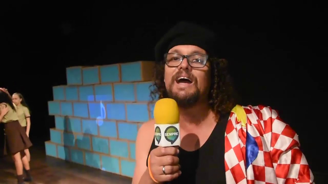 Espetáculo ''EduCação'' Kids, Cine Teatro Lauro de Freitas