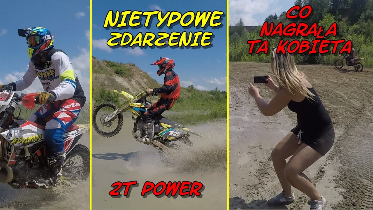 CO NAGRAŁA TA KOBIETA  !? Nowa miejscówka gopro5 Wheel with 
