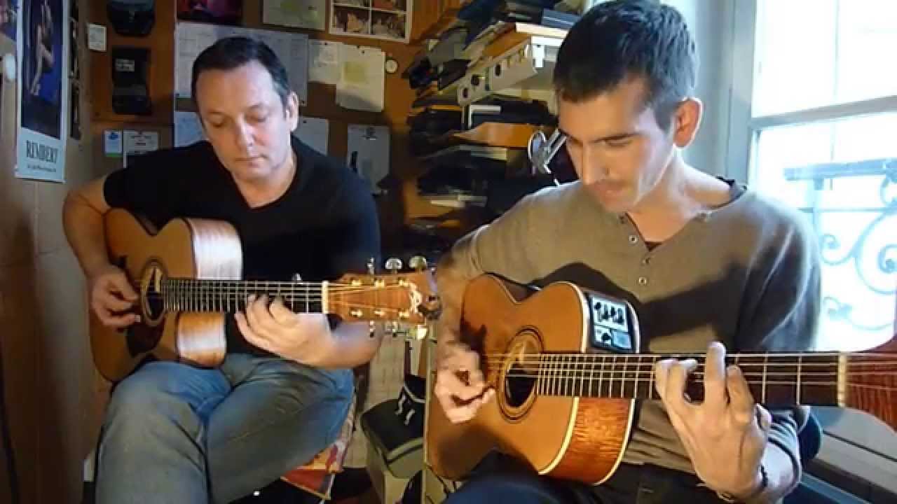 I just can't stop loving you (cover Michael Jackson) - Eric Gombart & Nicolas Blampain