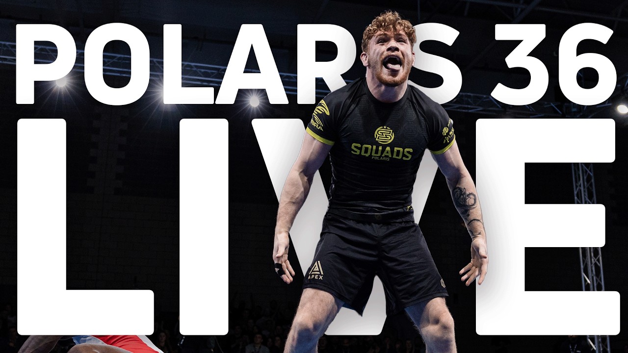 LIVE: 2026 Polaris 36 | Free Preview