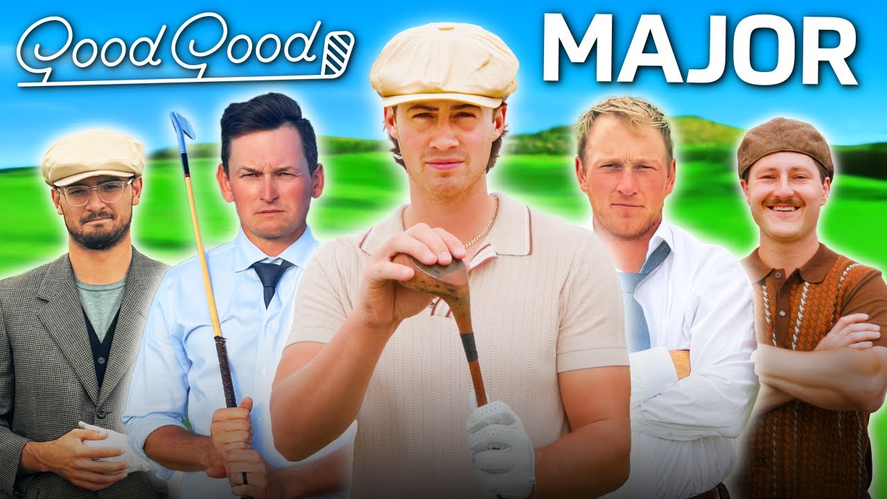 The Good Good Hickory Clubs Major