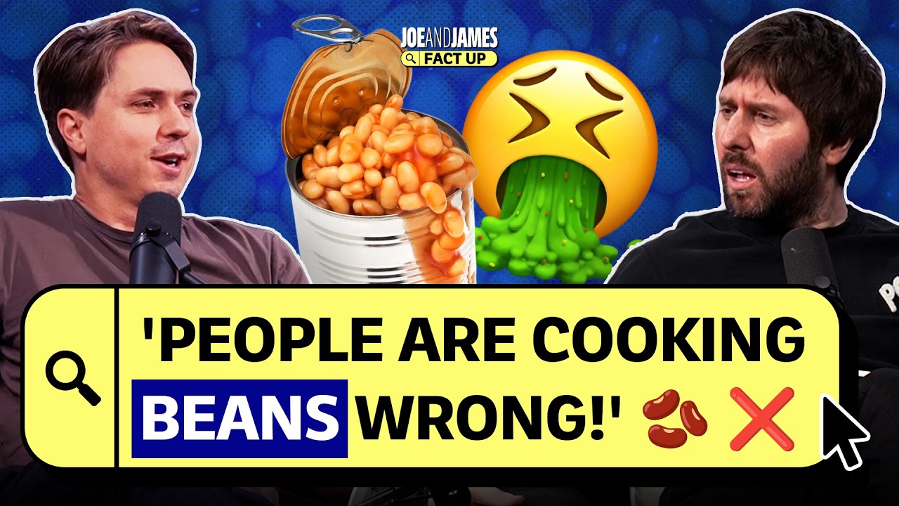 Can You Live Off Just Baked Beans? | Ep 20
