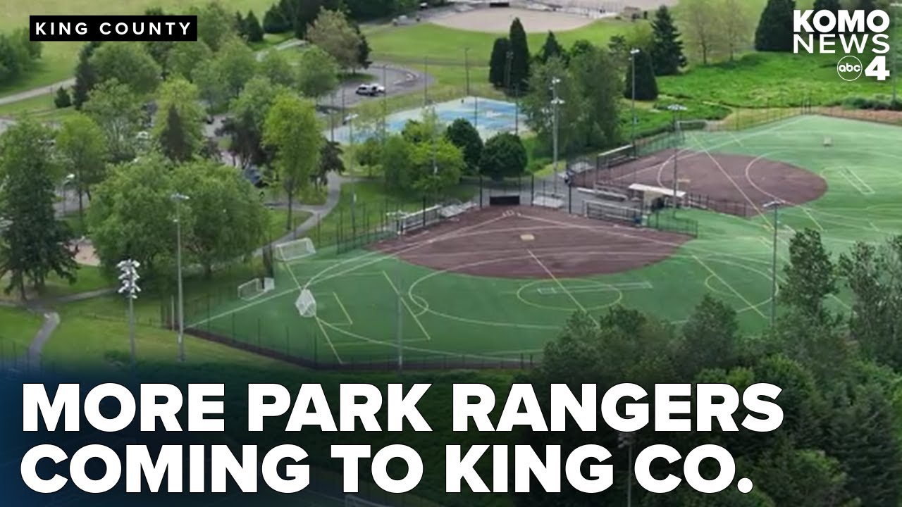 King County to add park rangers for safety and visitor experience starting June 7