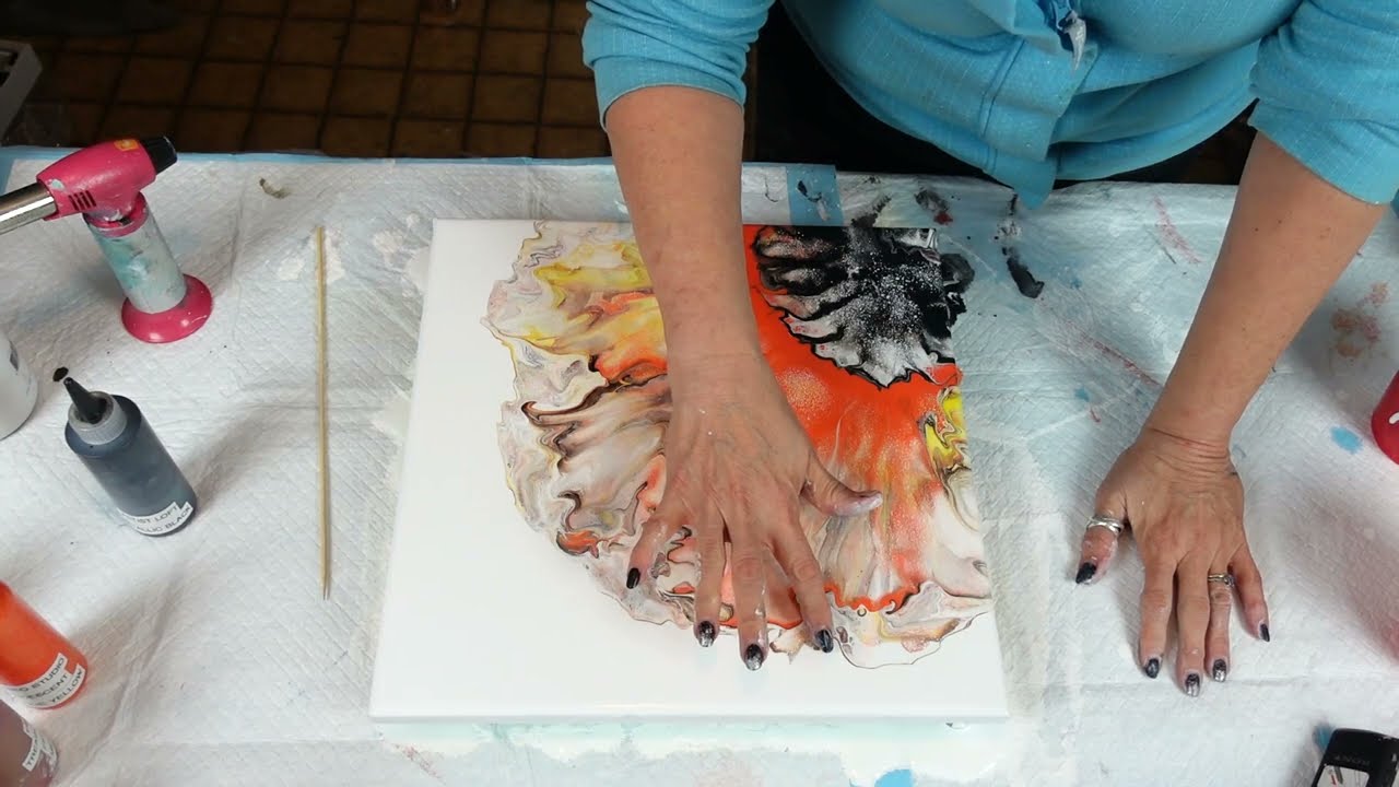 Dutch Pour flower the good the bad and the ugly is it a FAIL? Video #332