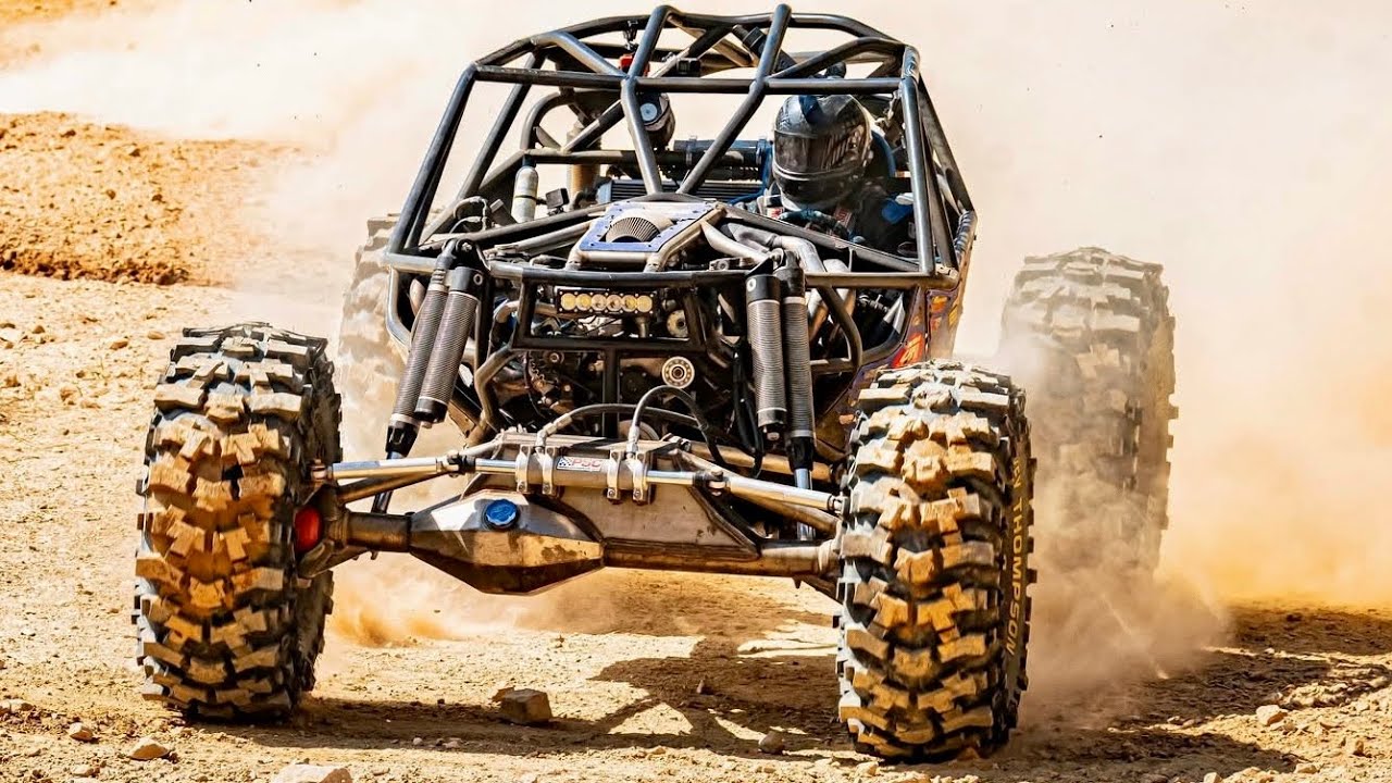 SRRS FINALS TURNS ROCK BOUNCER BOUNTY HILL