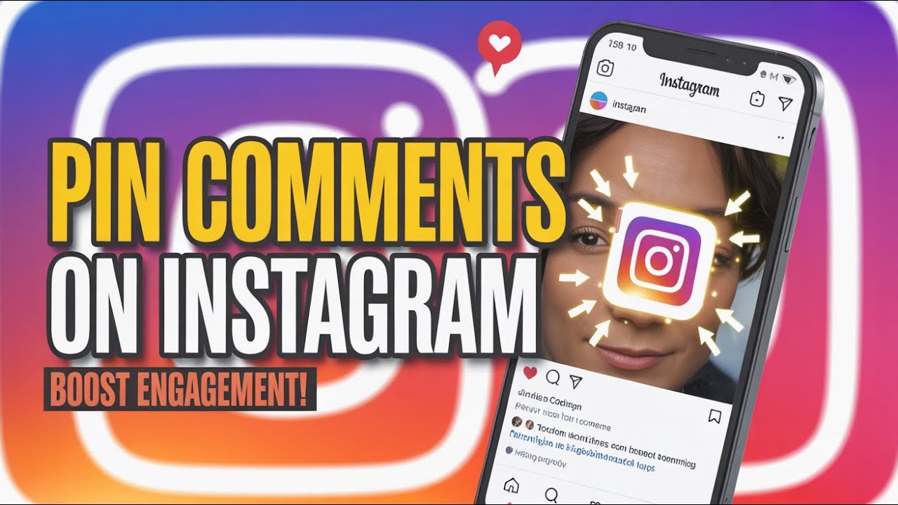 How to Pin Comments on Instagram Posts [Engagement]