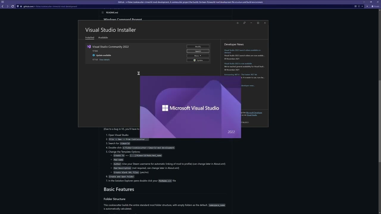 Rimworld Modding Guide - Visual Studio Integration