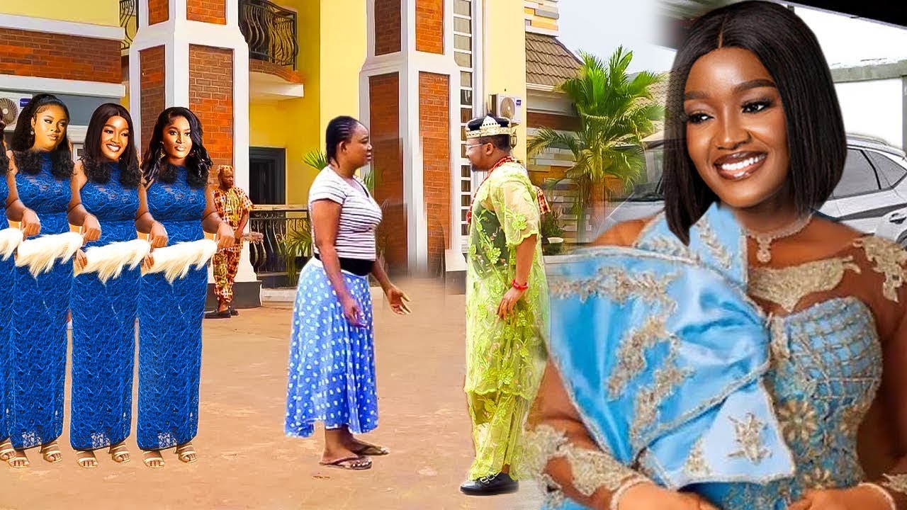 In All You Do, Please Don’t Miss Watching This LifeChanging Amazing Village Movie -Latest Nollywood