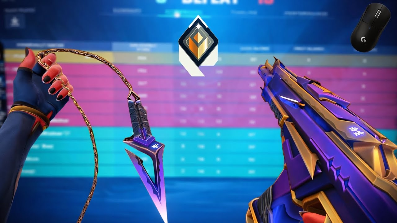 When No One Can Stop My Aim ...