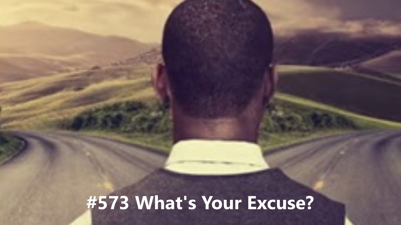 #573 Какое у тебя оправдание? CC