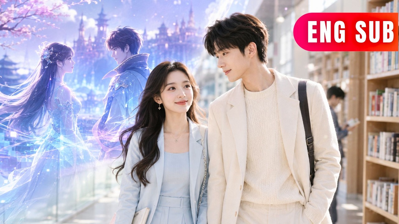[ENG SUB]✨He Hated The Arranged Marriage. Until His Online Crush Turned Out To Be His Fianc&eacute;e.#drama