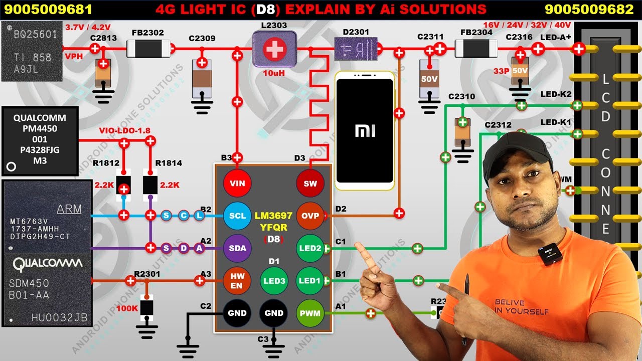 LIGHT AND GRAPHIC FULL DETAIL VIDEO