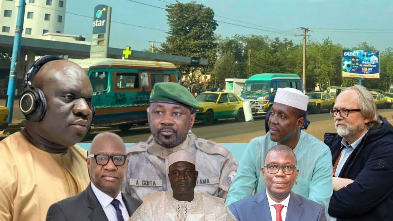Les Brèves sur Diany.ml-fm du vendredi 09 janvier 2026 AVEC KASSIM TRAORÉ