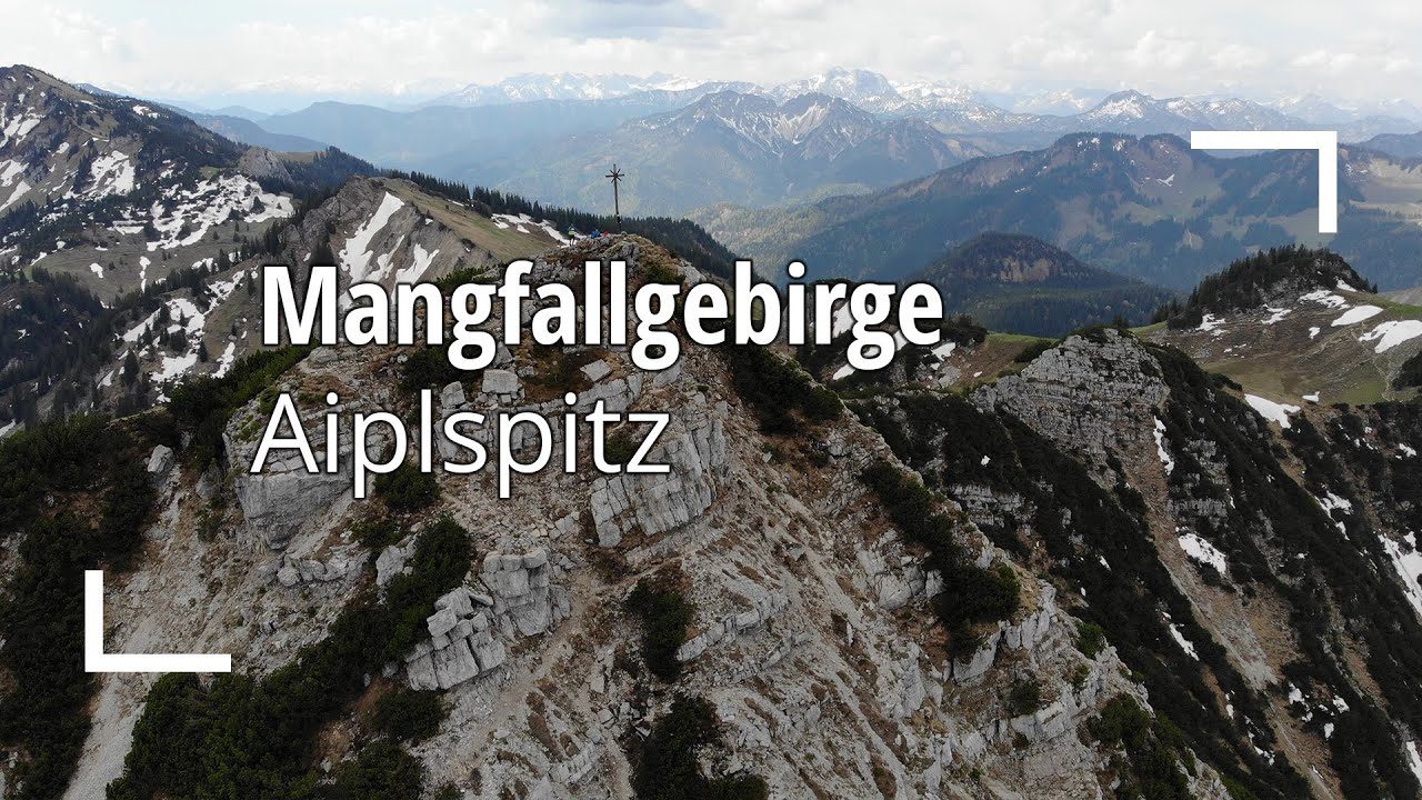 Wanderung auf die Aiplspitz | Mangfallgebirge #10