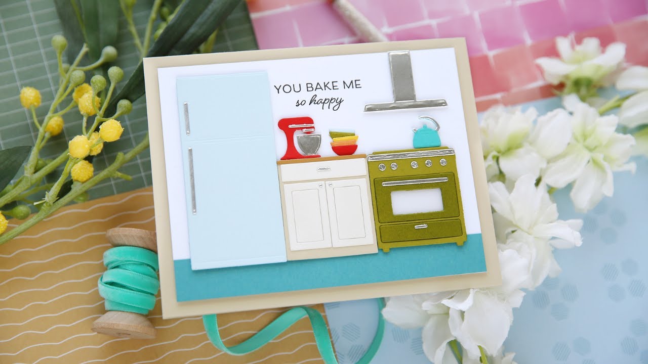 Create the Kitchen of Your Crafty Dreams - Laura Will Show You How!