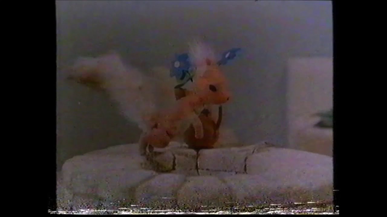 Pikku kakkonen - Nukkumatti vuodelta 1993