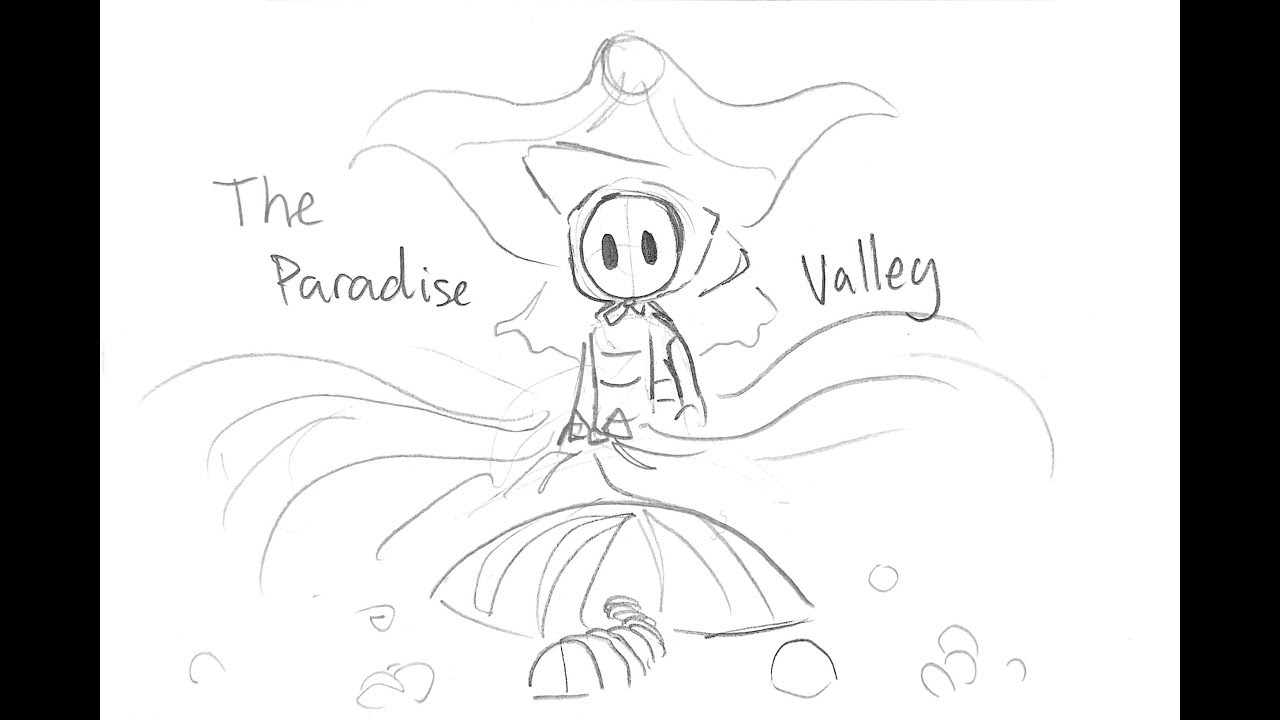 Hollow Knight PMV - Paradise Valley