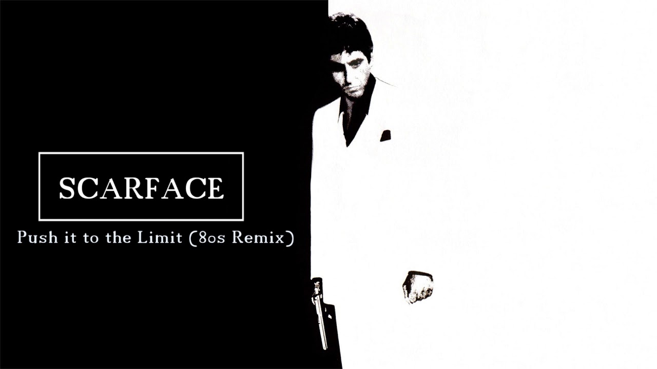 Scarface - Push it to the Limit (80s Remake)
