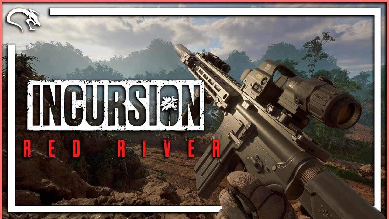 ESTE UPDATE ha CAMBIADO EL JUEGO POR COMPLETO | INCURSION RED RIVER